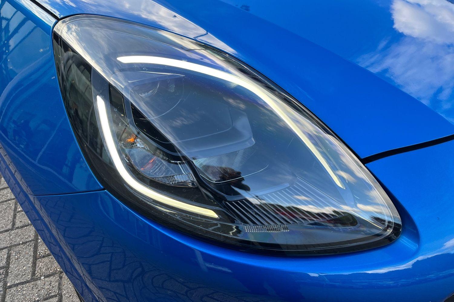 Ford PUMA Photo 33