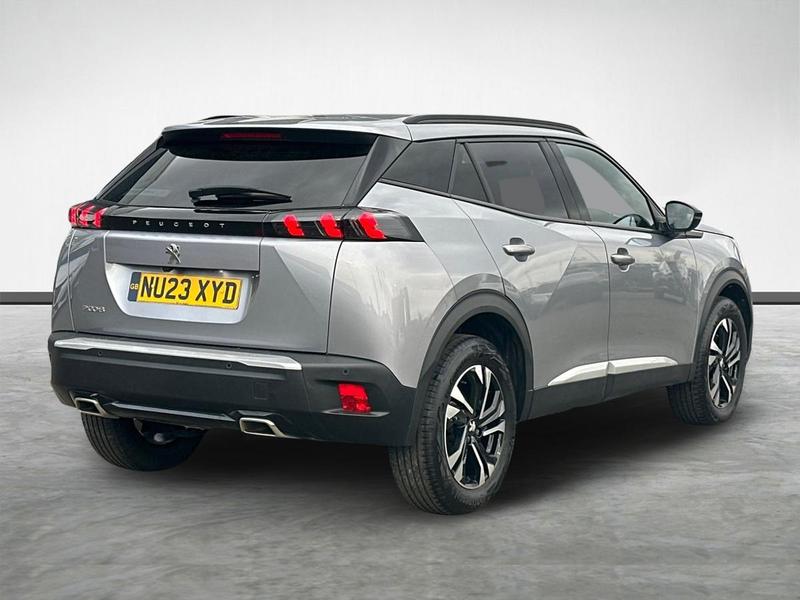 Used Peugeot 2008 NU23XYD 3