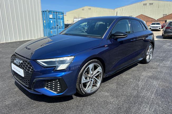 AUDI A3 Photo 22