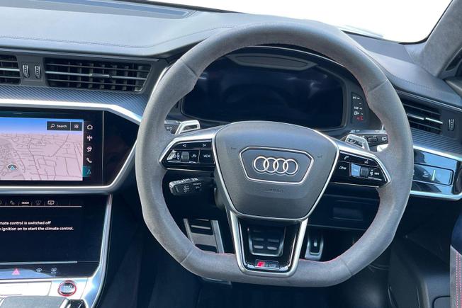 AUDI Rs6 Avant Photo 11