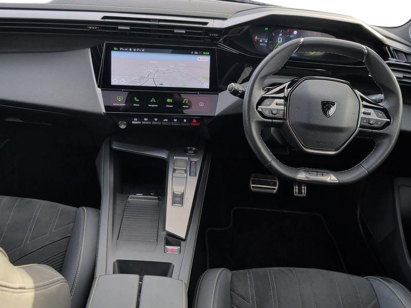 Used Peugeot 408 PJ24BWO 11