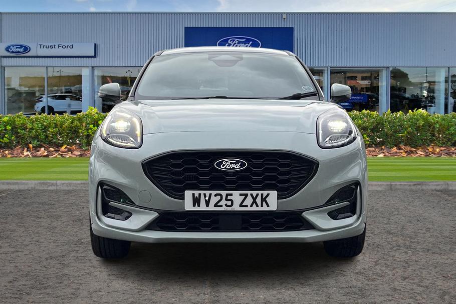 Used Ford Puma 6