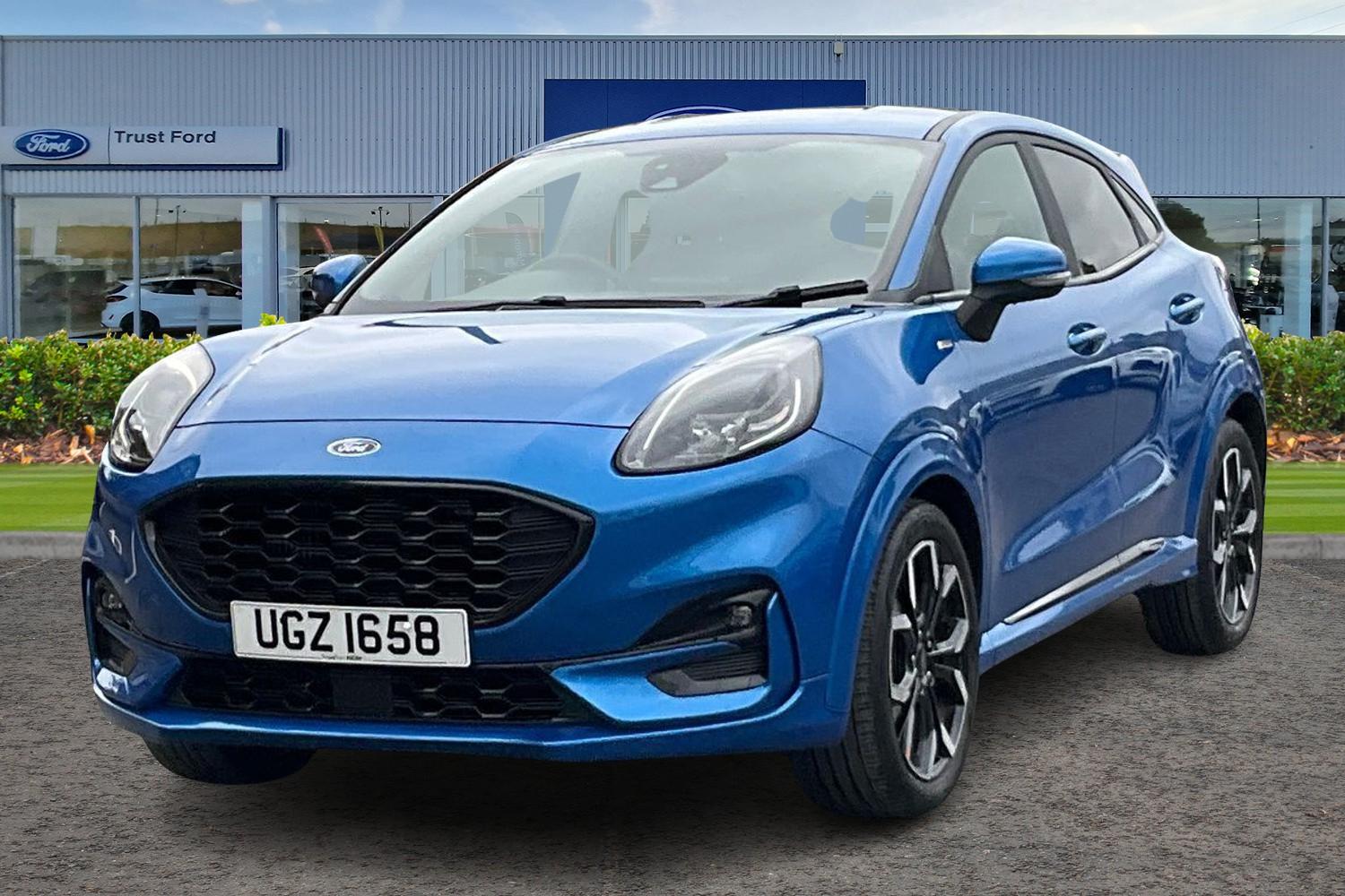 Ford PUMA Photo 4