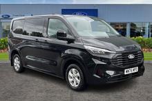 Used Ford TRANSIT CUSTOM WN75NPD 1