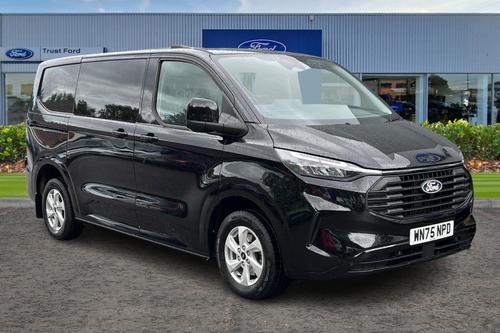 Used Ford TRANSIT CUSTOM WN75NPD 1