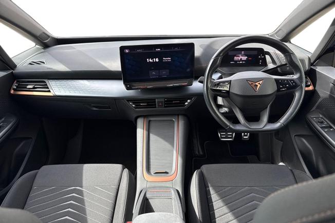 CUPRA Born Photo 10