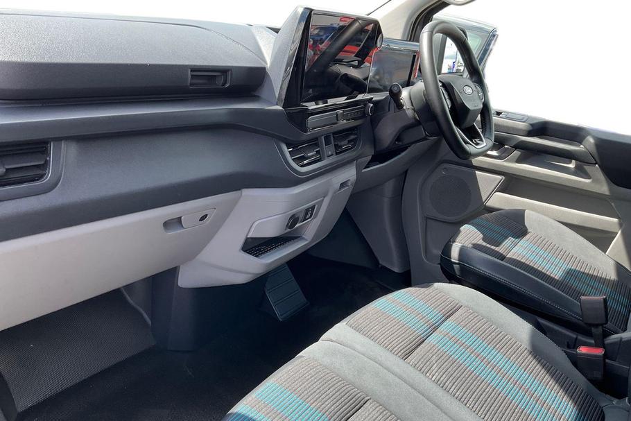 Used Ford TRANSIT CUSTOM WN75BHX 3
