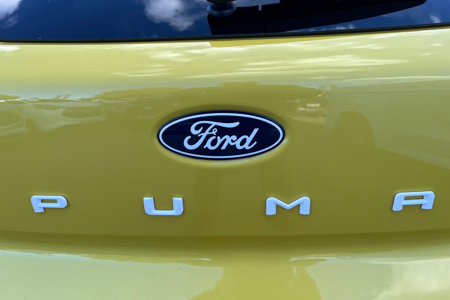 Ford PUMA Photo 39