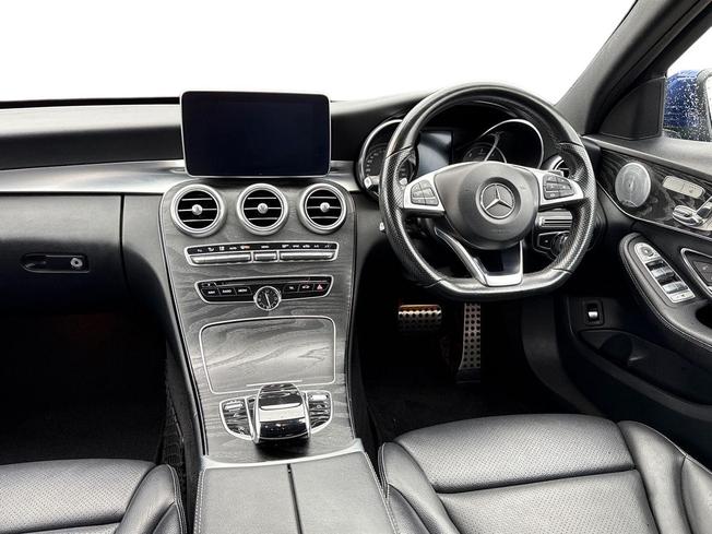 MERCEDES-BENZ C Class Photo 11