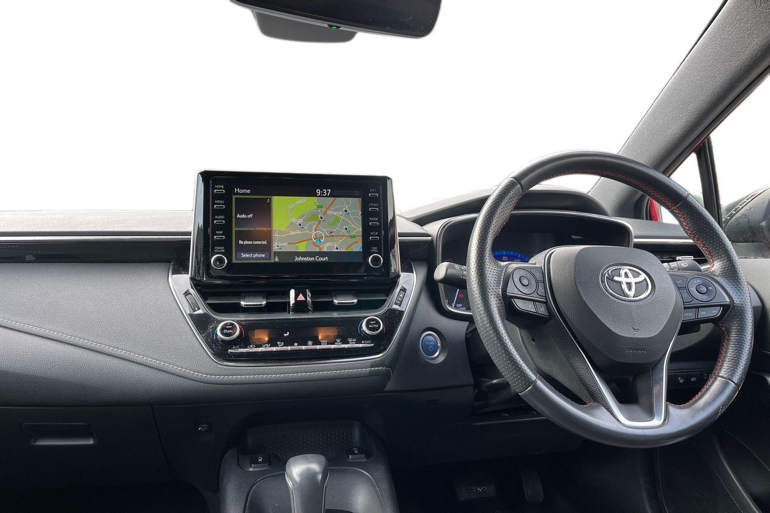 Toyota COROLLA Photo 9