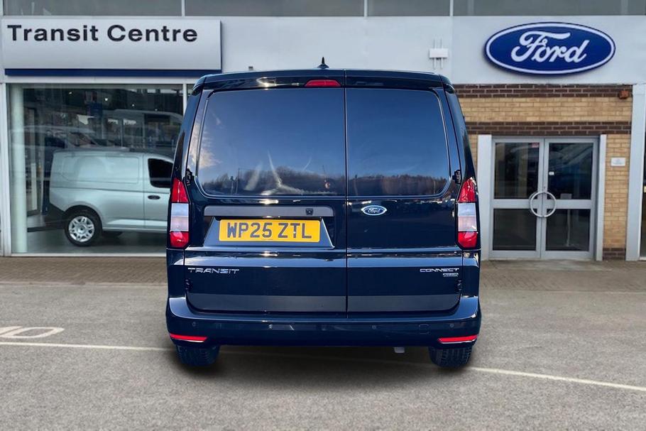 Used Ford TRANSIT CONNECT 13