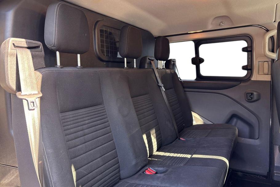 Used Ford Transit Custom WN23VLP 11
