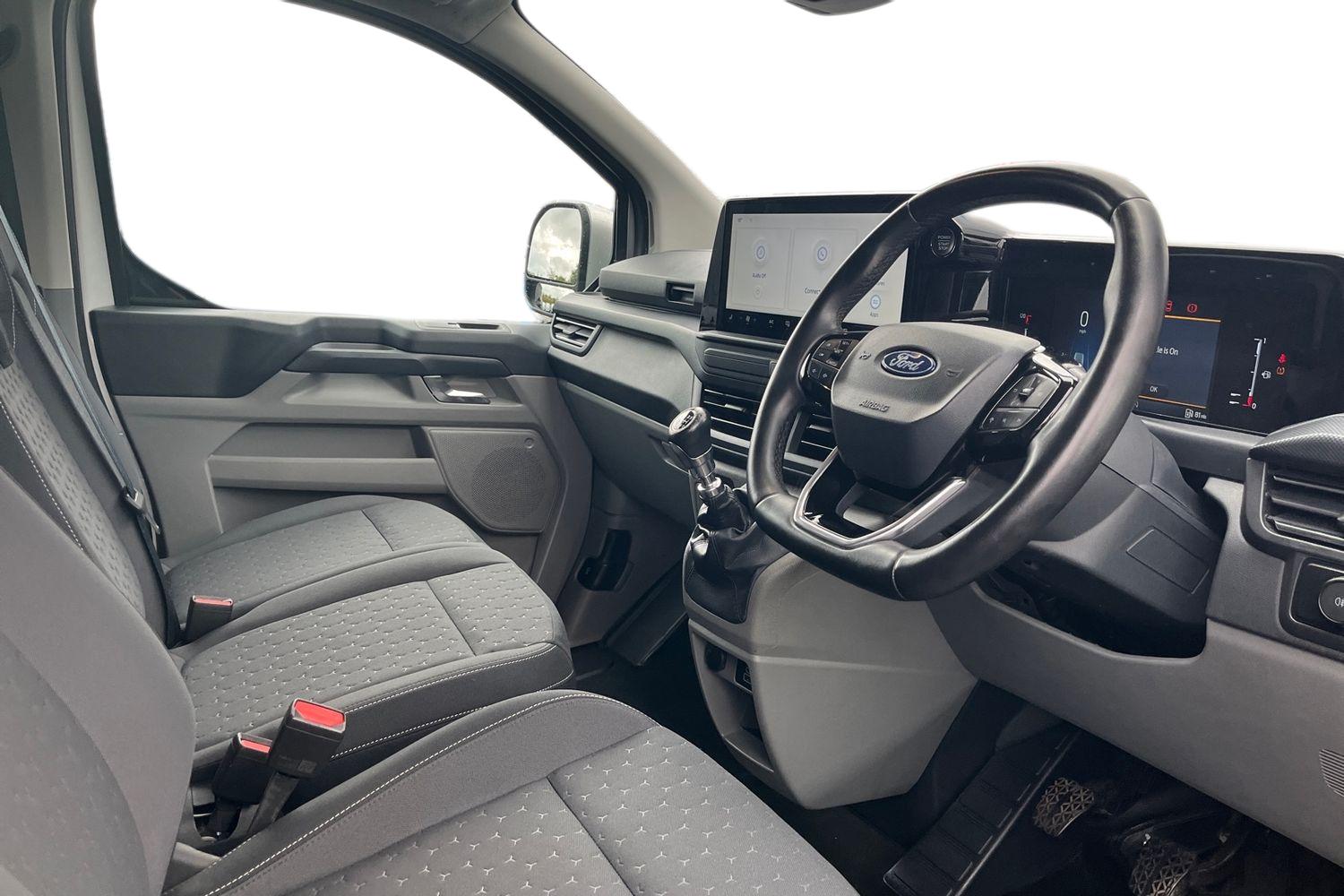 Ford TRANSIT CUSTOM Photo 13