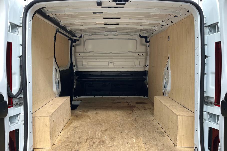 Used Renault TRAFIC YE73OYT 4