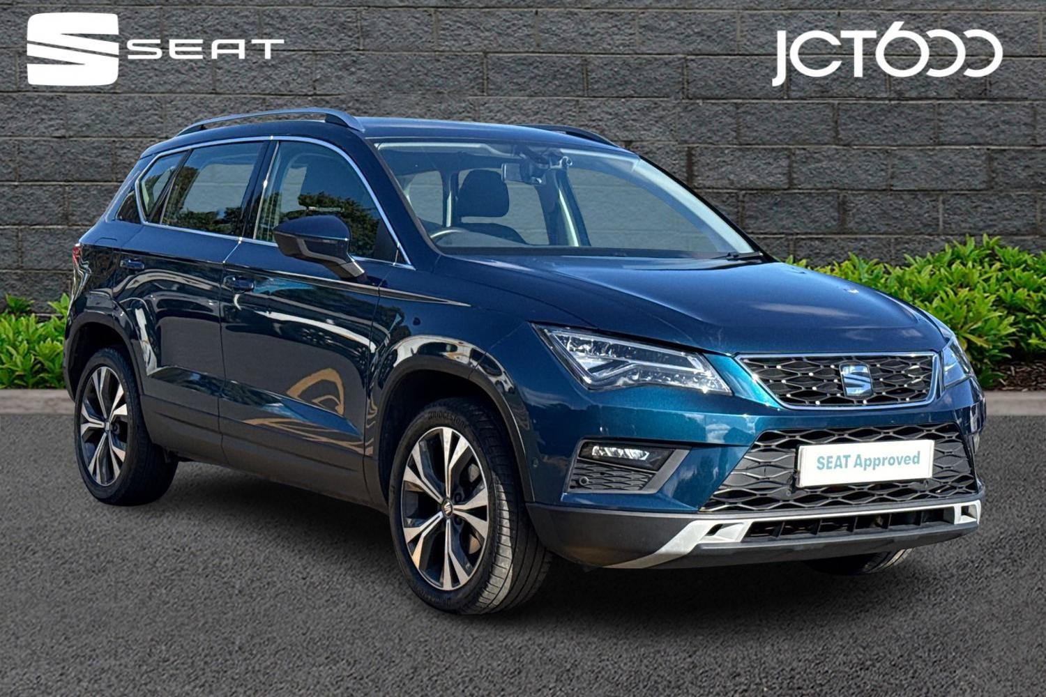2019 SEAT Ateca