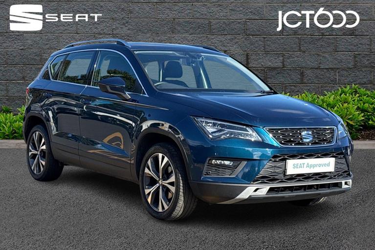 Used SEAT Ateca