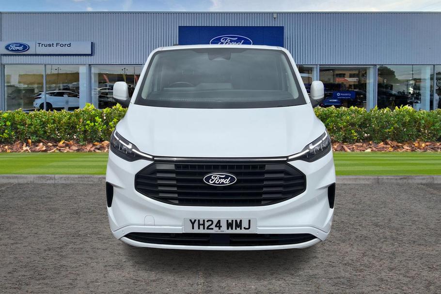 Used FORD TRANSIT CUSTOM YH24WMJ 12