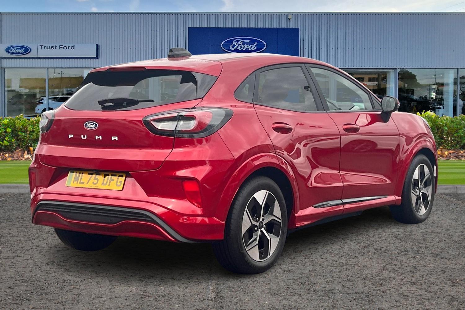 Ford PUMA Photo 3
