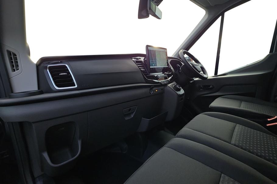 Used Ford E- TRANSIT 4