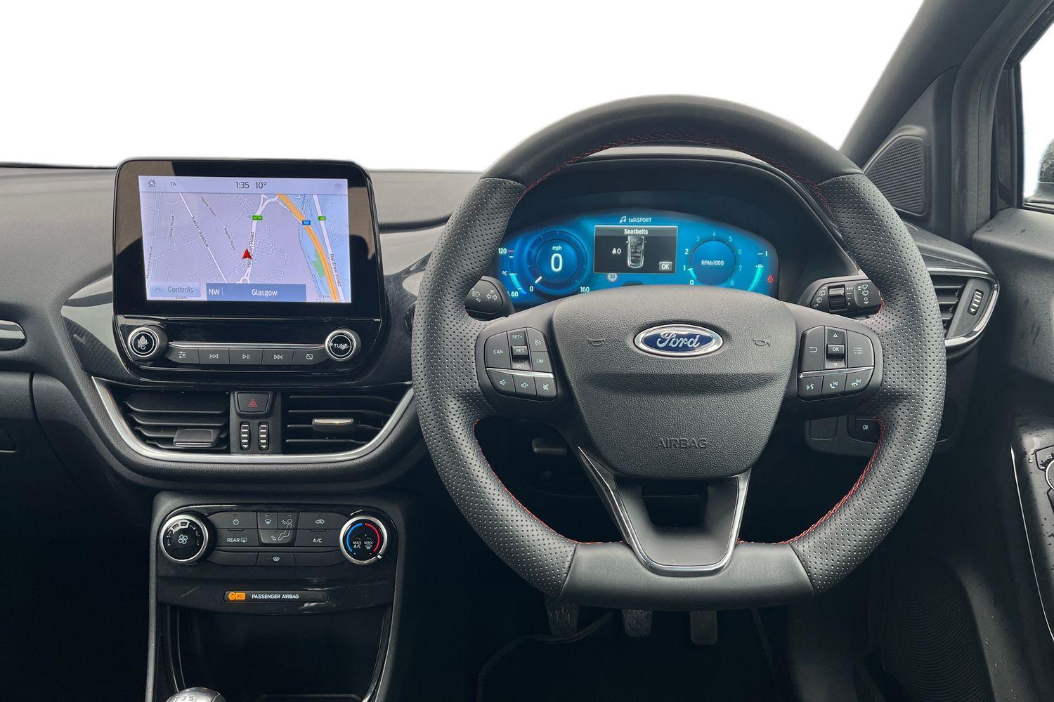 Ford Puma Photo 10
