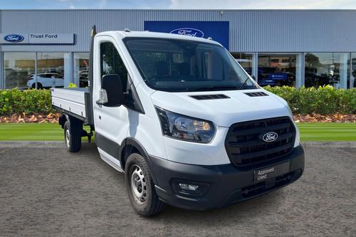 Used Ford TRANSIT WN25YAY 1