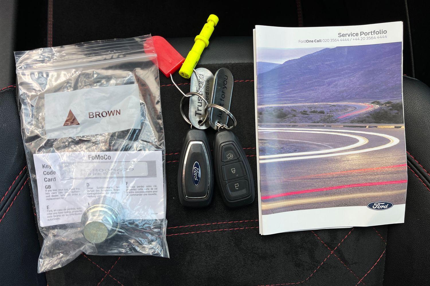 Ford Puma Photo 21