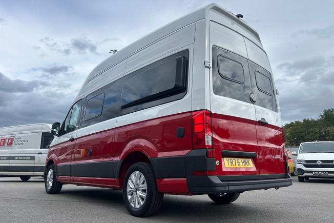 VOLKSWAGEN Grand California Photo 24