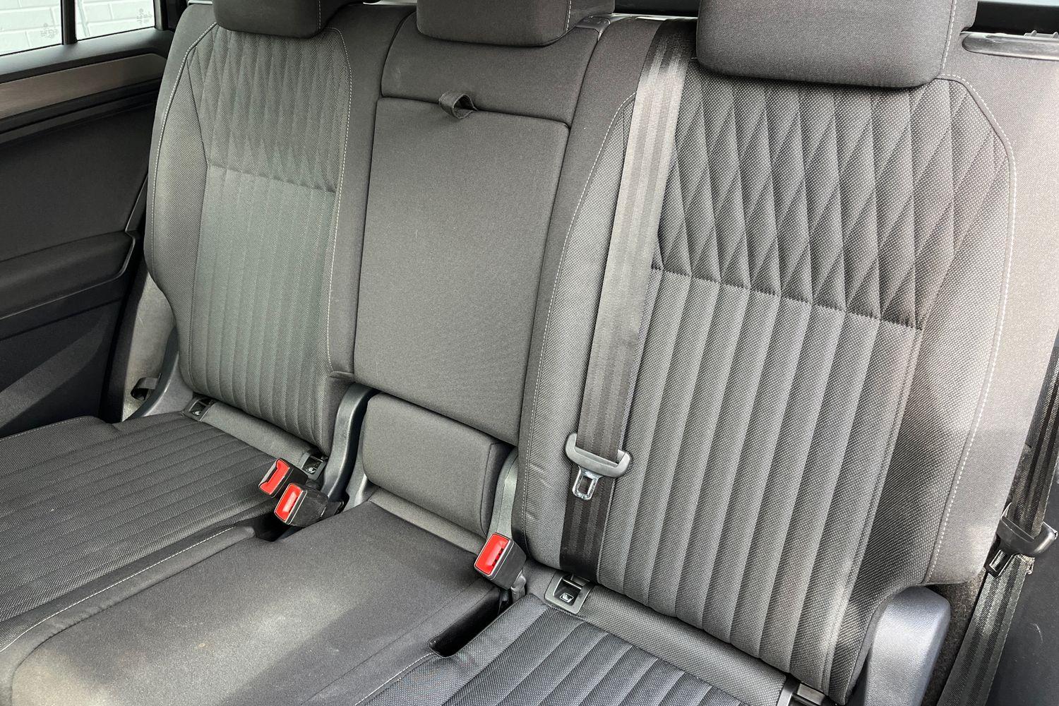 Volkswagen TIGUAN ALLSPACE Photo 19