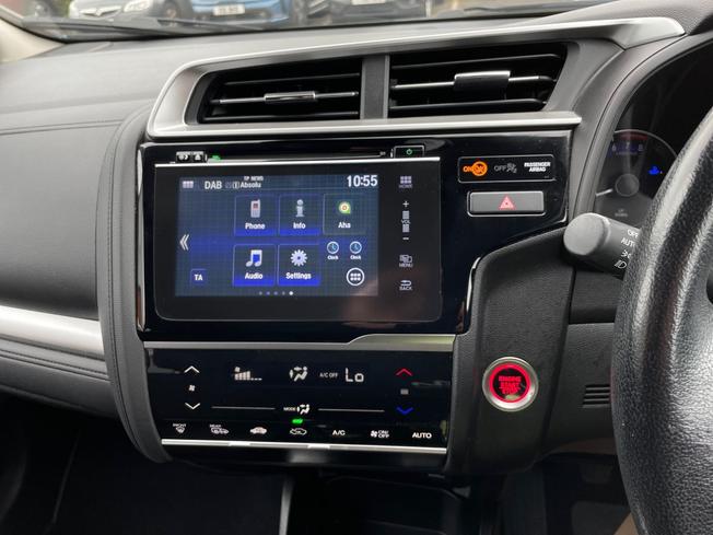 HONDA Jazz Photo 14