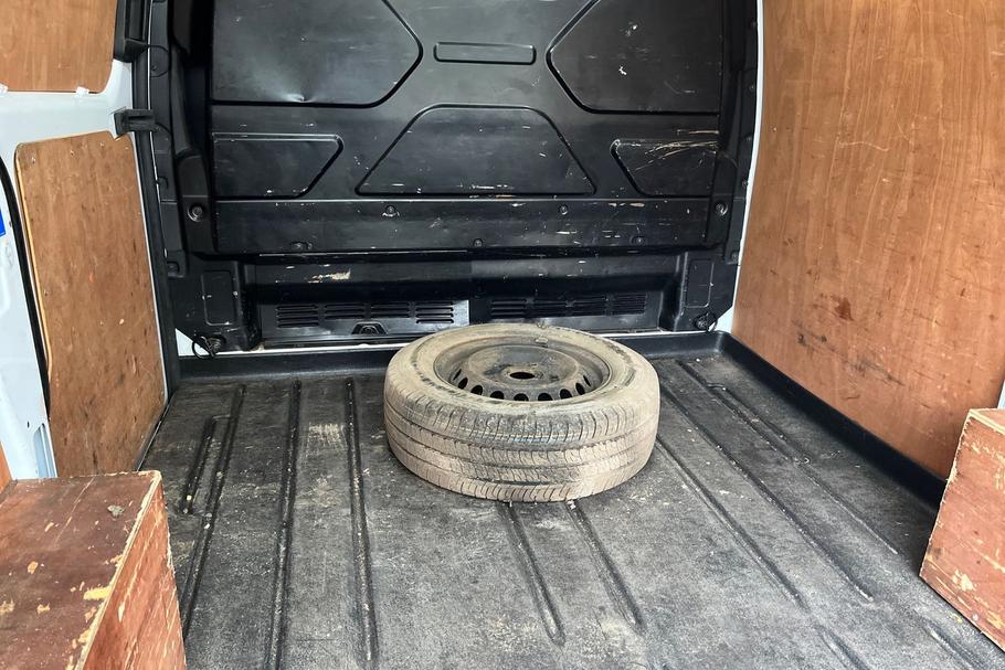 Used Ford TRANSIT CUSTOM 25