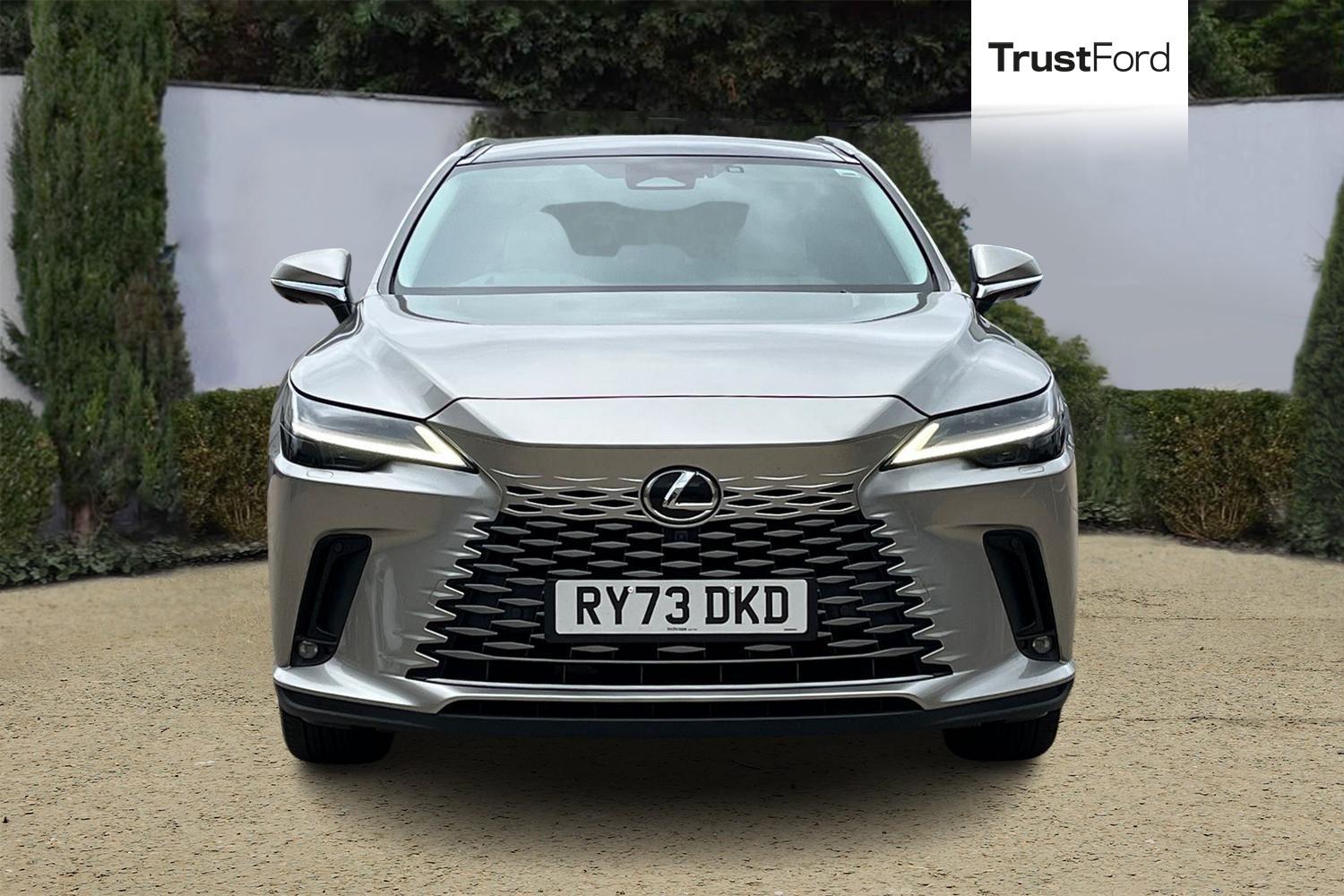 Lexus RX Photo 5