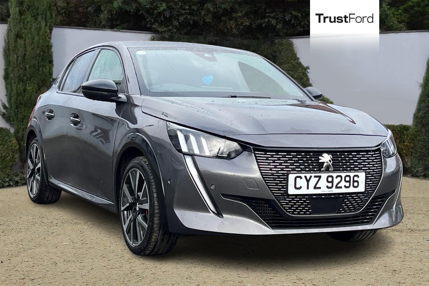 Peugeot 208 Photo 0