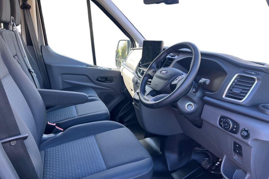 Used FORD TRANSIT WN75UAJ 13
