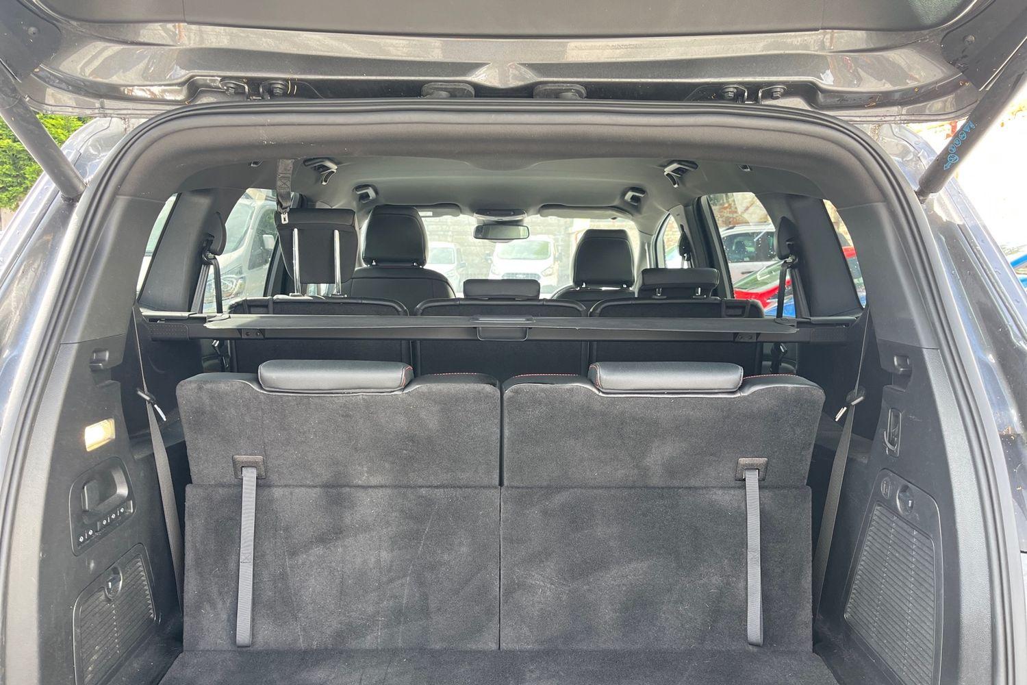 Ford S-MAX Photo 20