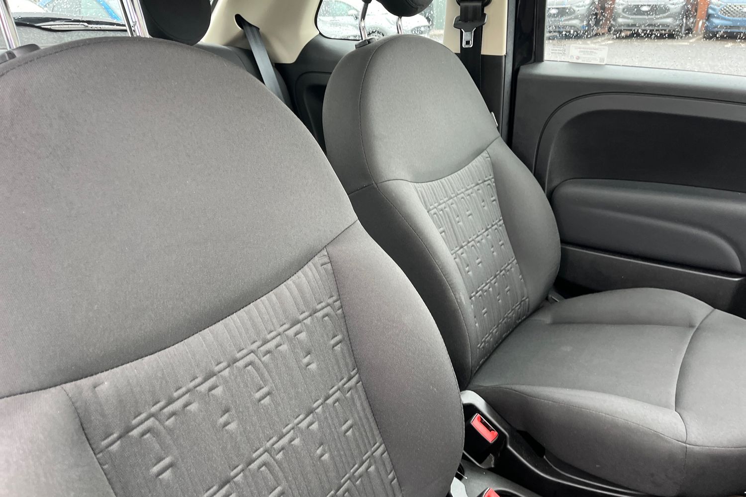 Fiat 500 Photo 16