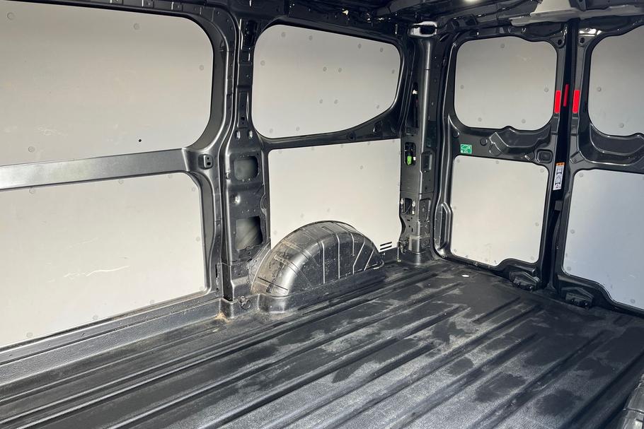 Used FORD TRANSIT CUSTOM WM24NUB 4