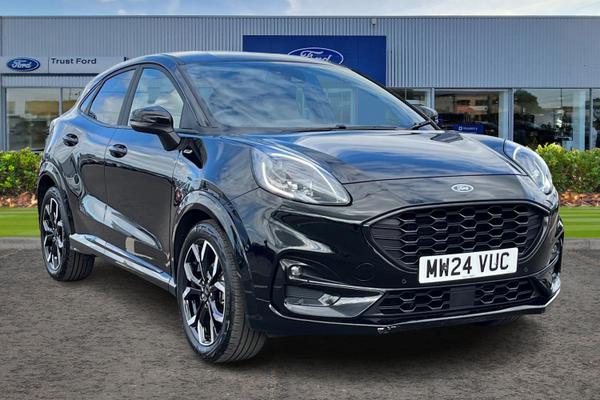 Used Ford Puma MW24VUC