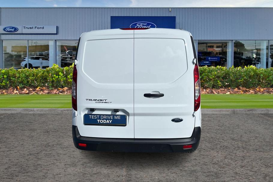 Used Ford TRANSIT CONNECT 13