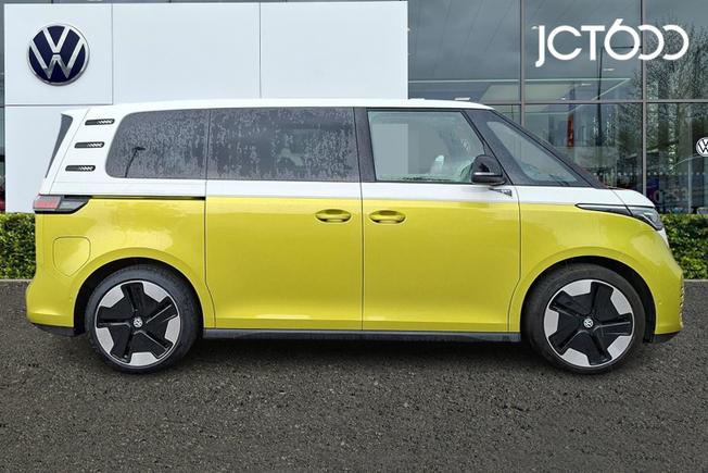 Volkswagen Id. Buzz Photo 4