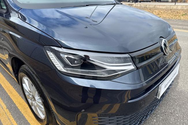 VOLKSWAGEN Caddy Photo 19
