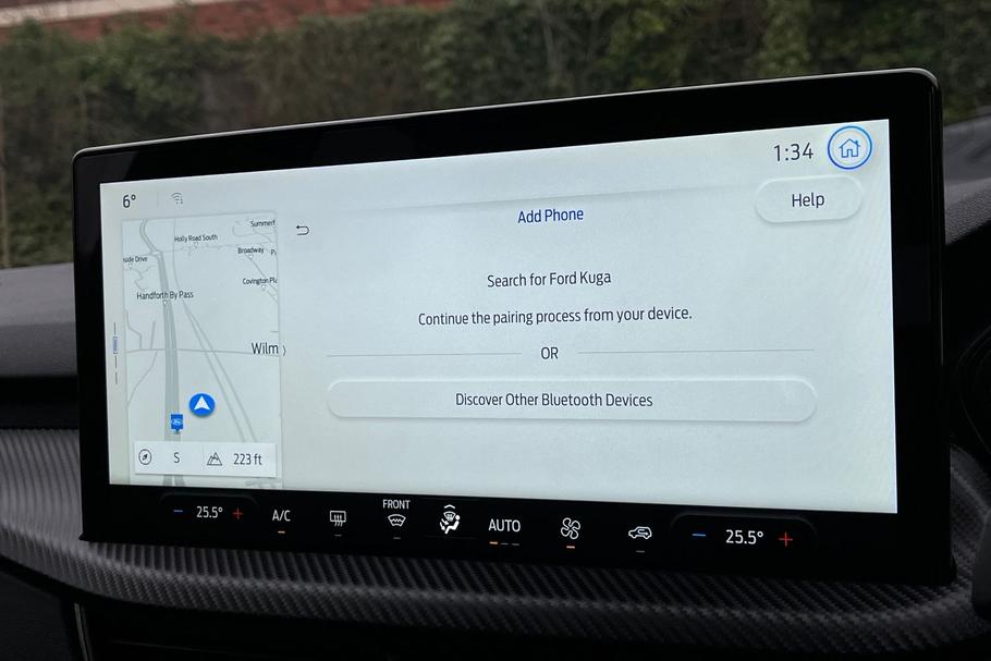 Used Ford Kuga WN25HTF 25