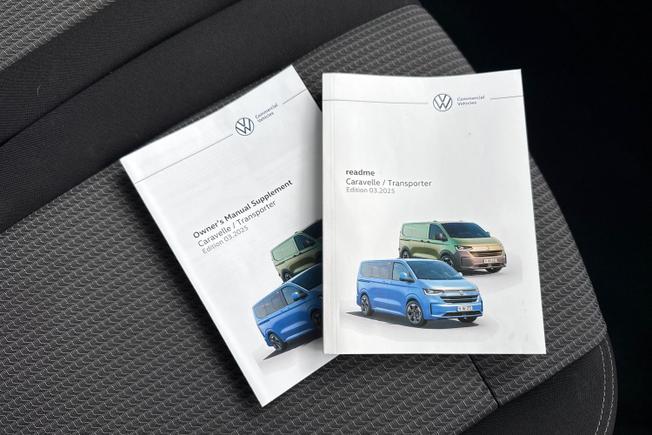 VOLKSWAGEN e-Transporter Photo 34