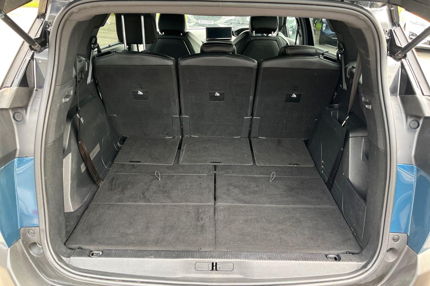 Peugeot 5008 Photo 20
