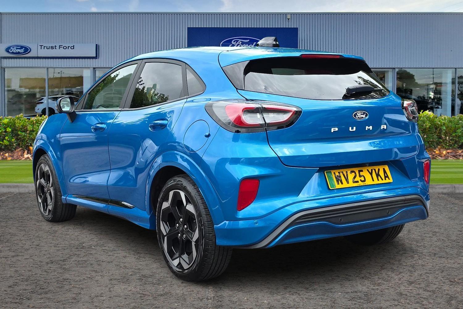 Ford Puma Gen-E Photo 1