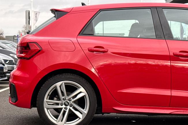 AUDI A1 Photo 26