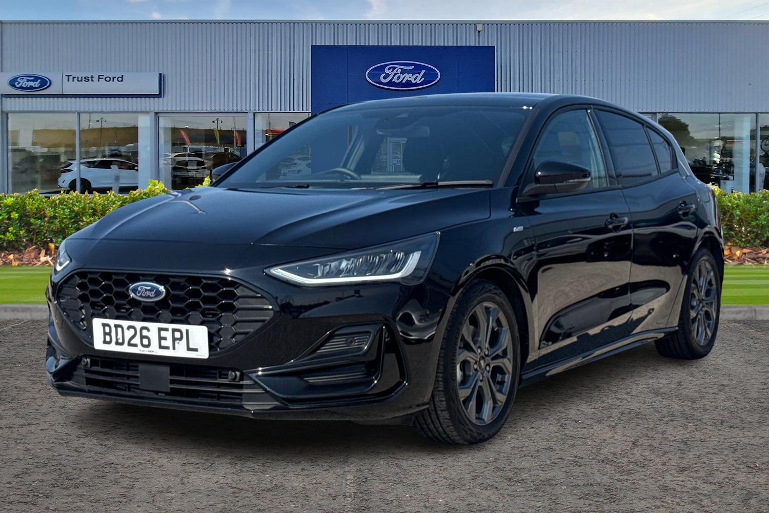 Ford FOCUS Photo 4