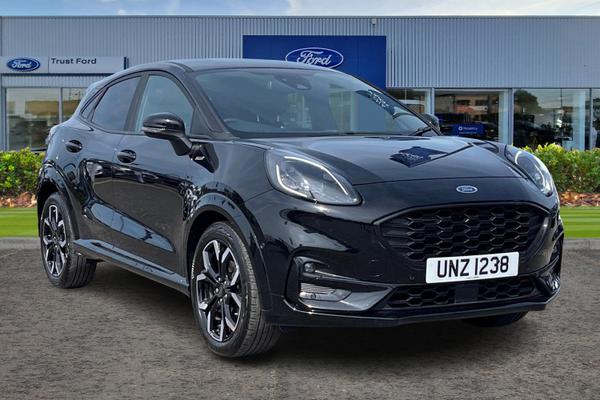 Used Ford PUMA UNZ1238