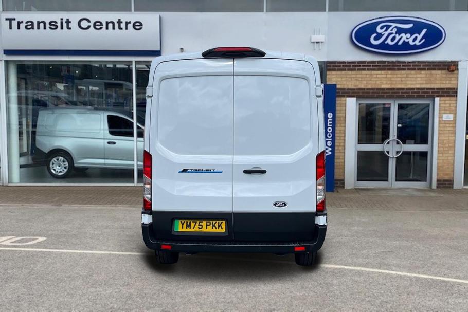 Used Ford E-TRANSIT YM75PKK 13