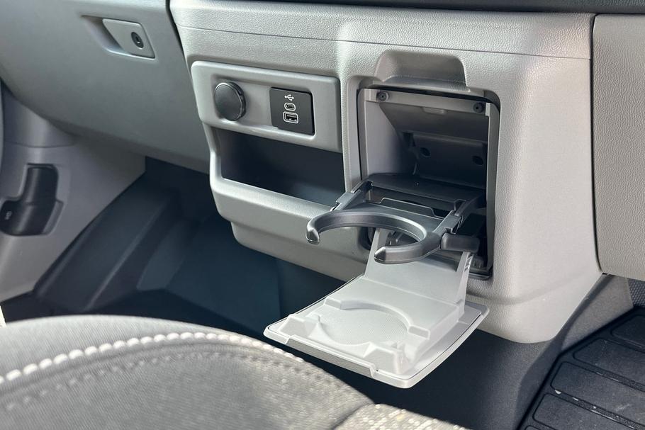 Used Ford E-TRANSIT CUSTOM MJ25VEH 40