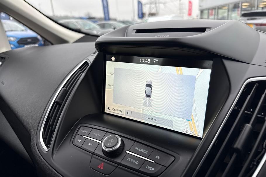 Used Ford C-MAX YC66ODK 23